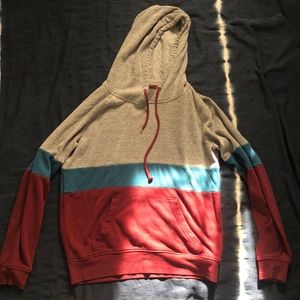 large hoodie